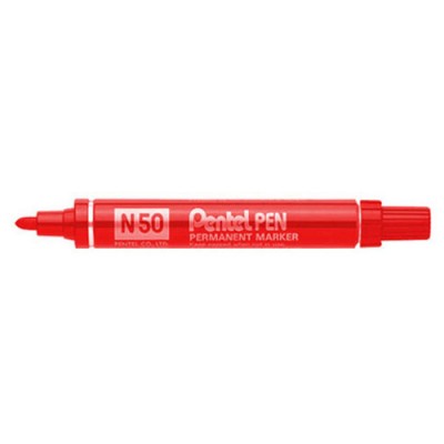 Pennarello nero Pentel N50XLx2A Pack da 2 - RETIF