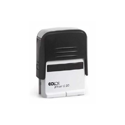 Timbro Automatico Colop Printer PR10 27x10MM